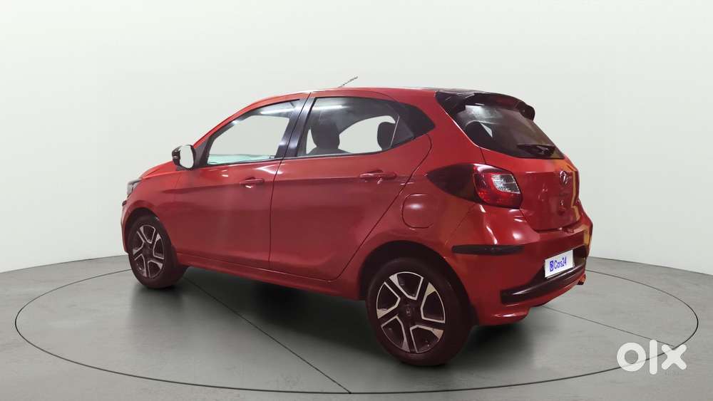 Tata Tiago Xza Plus, 2020, Petrol