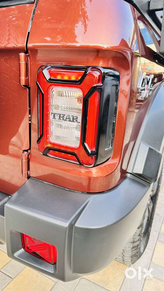 Mahindra Thar Lx Hard Top Diesel Mt 4wd, 2021, Diesel