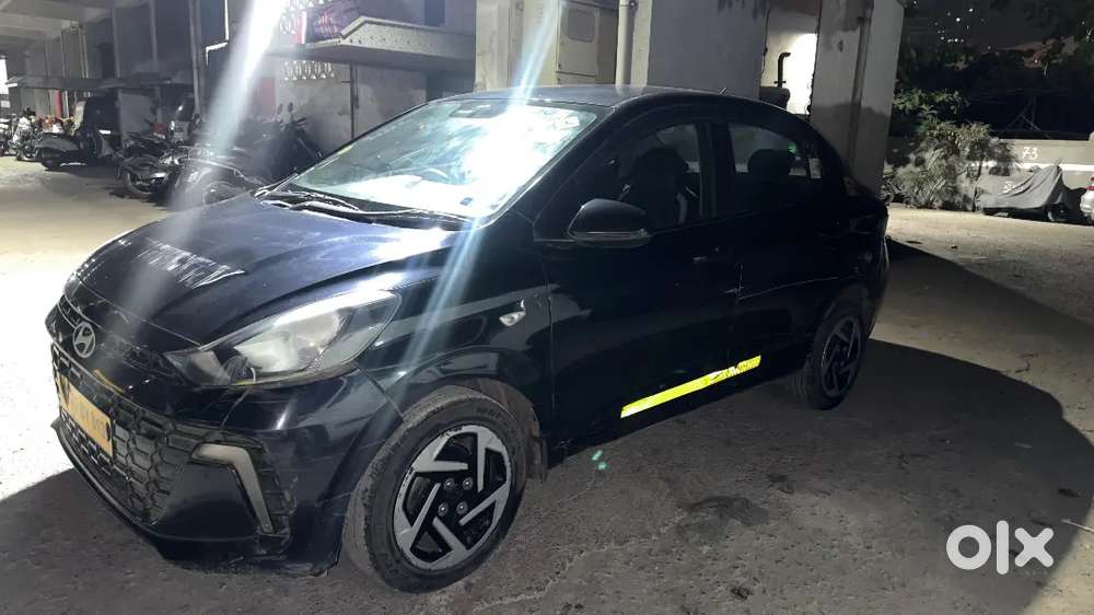 Hyundai Aura 2024 Cng & Hybrids 86000 Km Driven