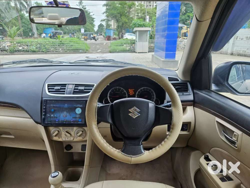 Maruti Suzuki Swift Dzire 1.3 Vxi, 2015, Petrol