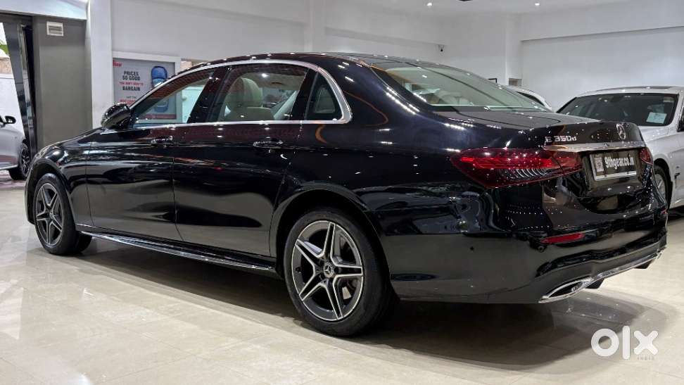 Mercedes-benz E-class E350d, 2021, Diesel