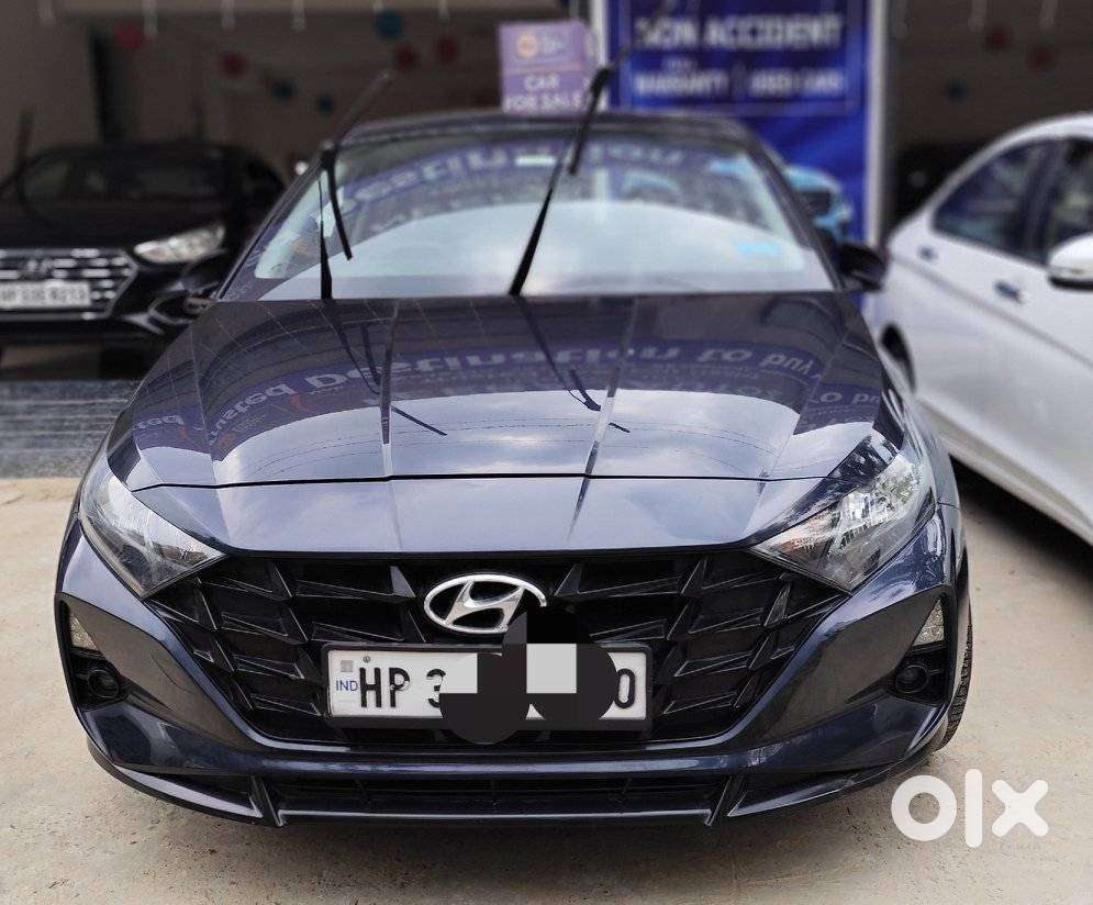 Hyundai New I20 1.2 Sportz Mt, 2021, Petrol