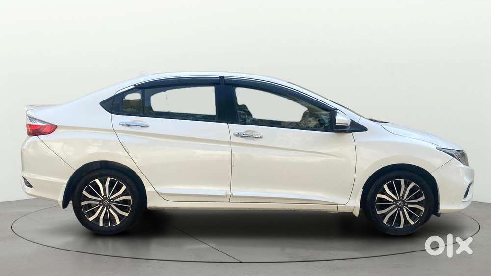 Honda City I-vtec Cvt Zx, 2017, Petrol