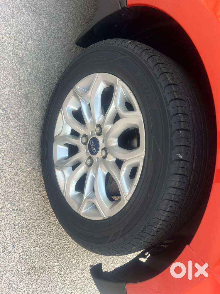 Ford Ecosport [2013-2015] 1.5 Tdci Titanium (o), 2013, Diesel