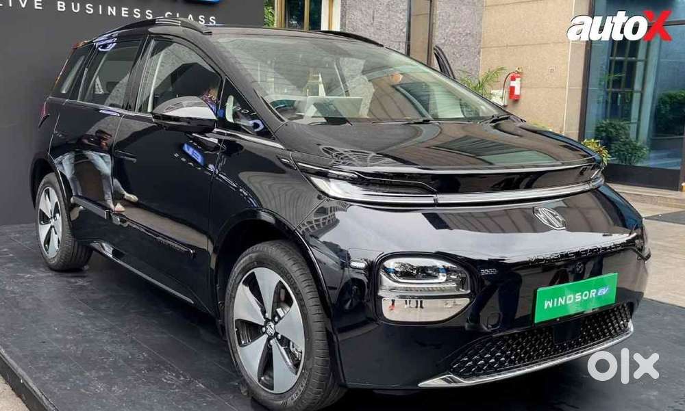 Mg Windsor Ev, 2026, Electric