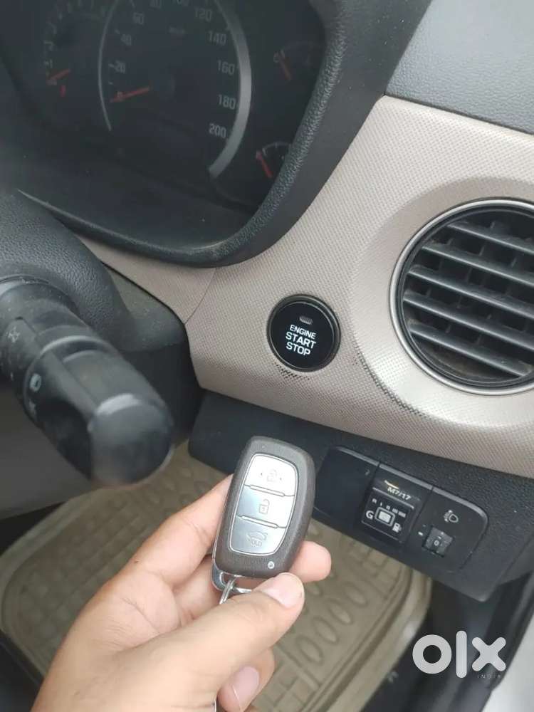 Hyundai I10 Sportz 2015