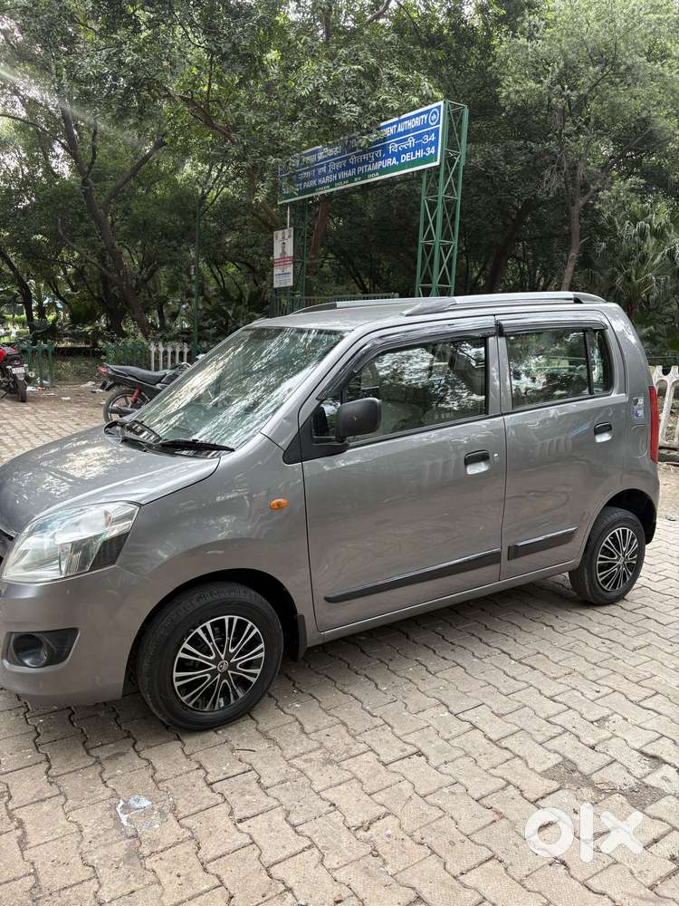 Maruti Suzuki Wagon R Cng Lxi, 2014, Cng & Hybrids
