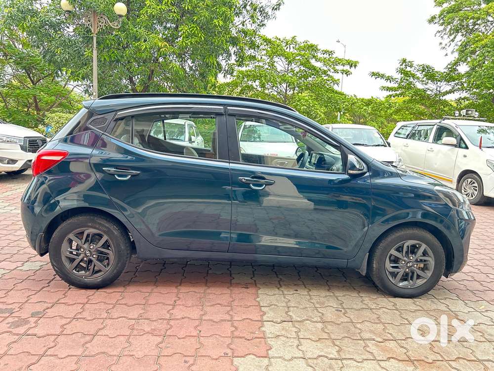 Hyundai Grand I10 Nios Sportz 1.2 Kappa Vtvt, 2020, Petrol