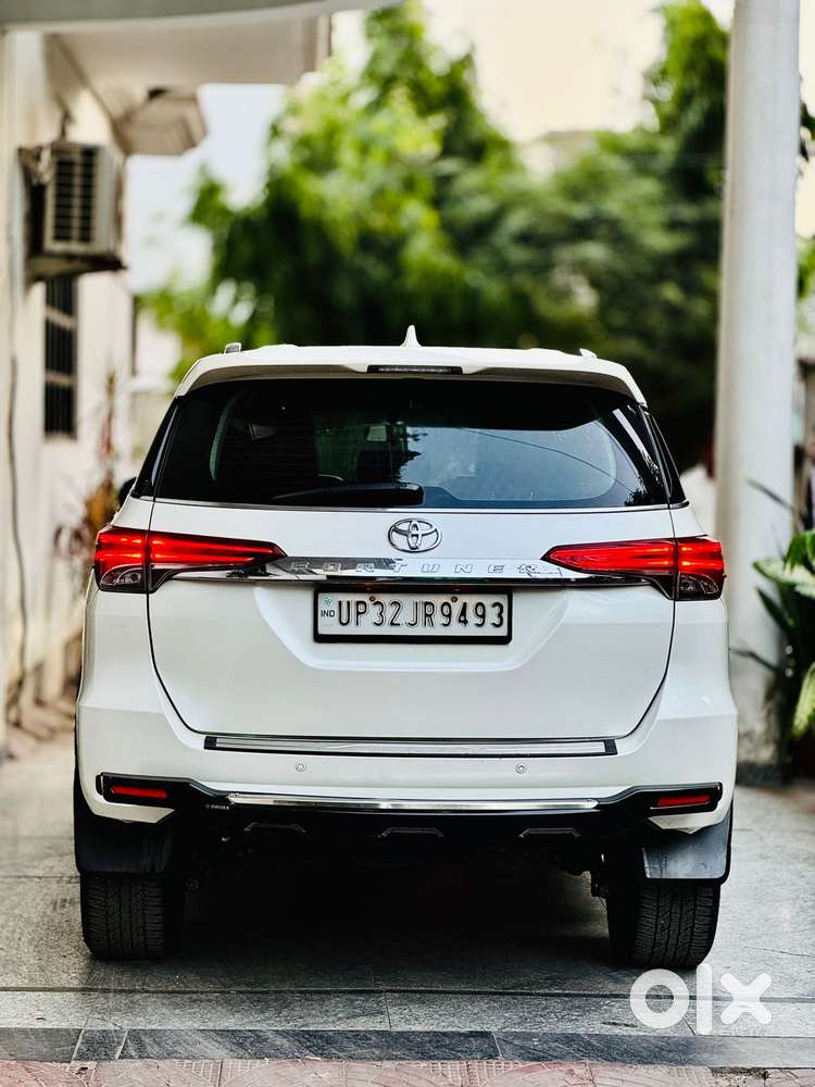 Toyota Fortuner 2.8 2wd At, 2018, Diesel