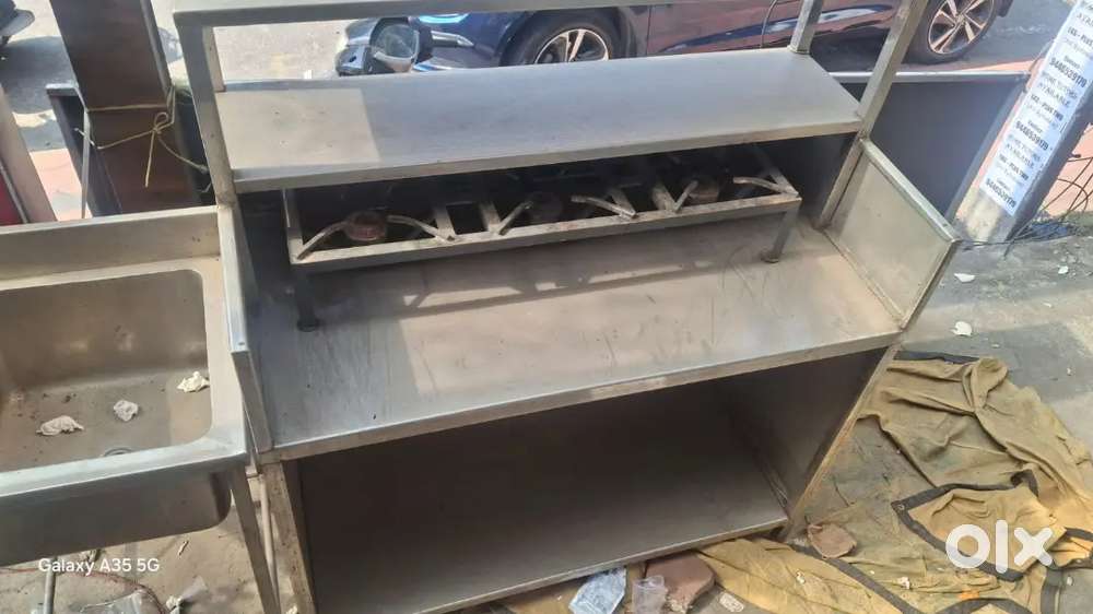Restaurant equipments for sale