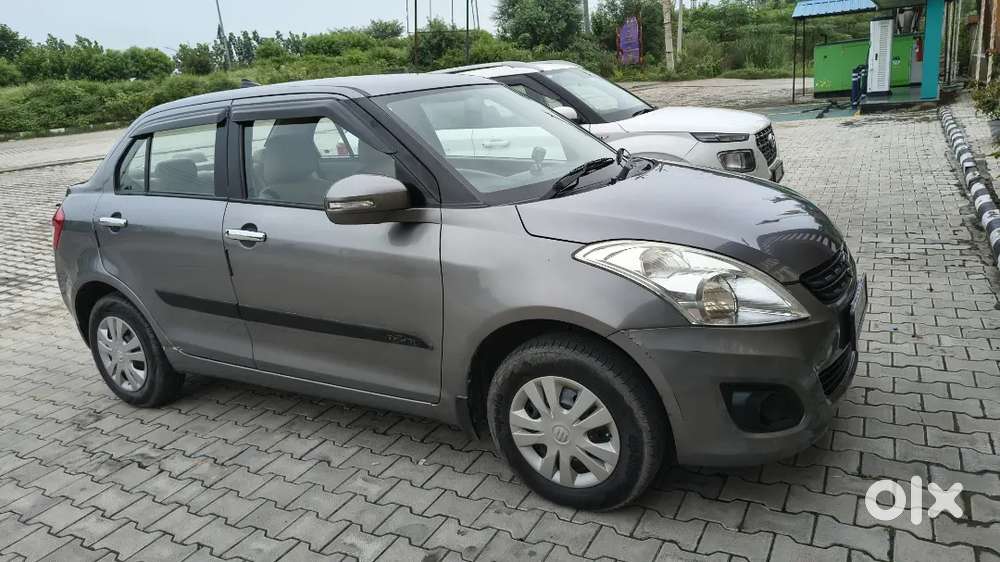 Maruti Suzuki Swift Dzire 2014