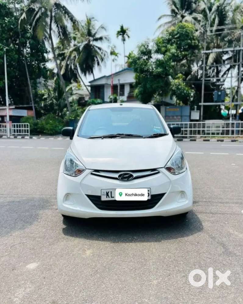 Hyundai Eon 2018 Petrol