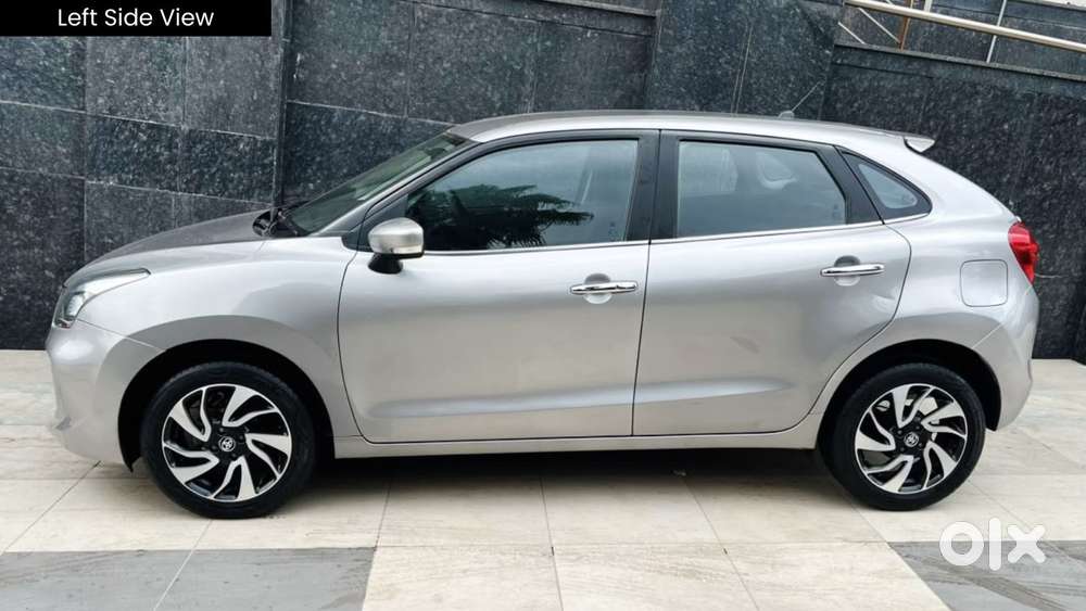Toyota Glanza G Smart Hybrid, 2020, Petrol