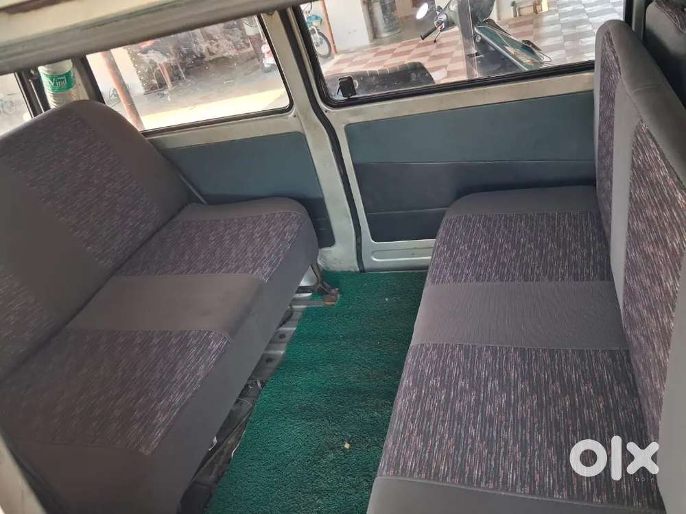 Maruti Suzuki Omni 2009 Petrol And Lpg