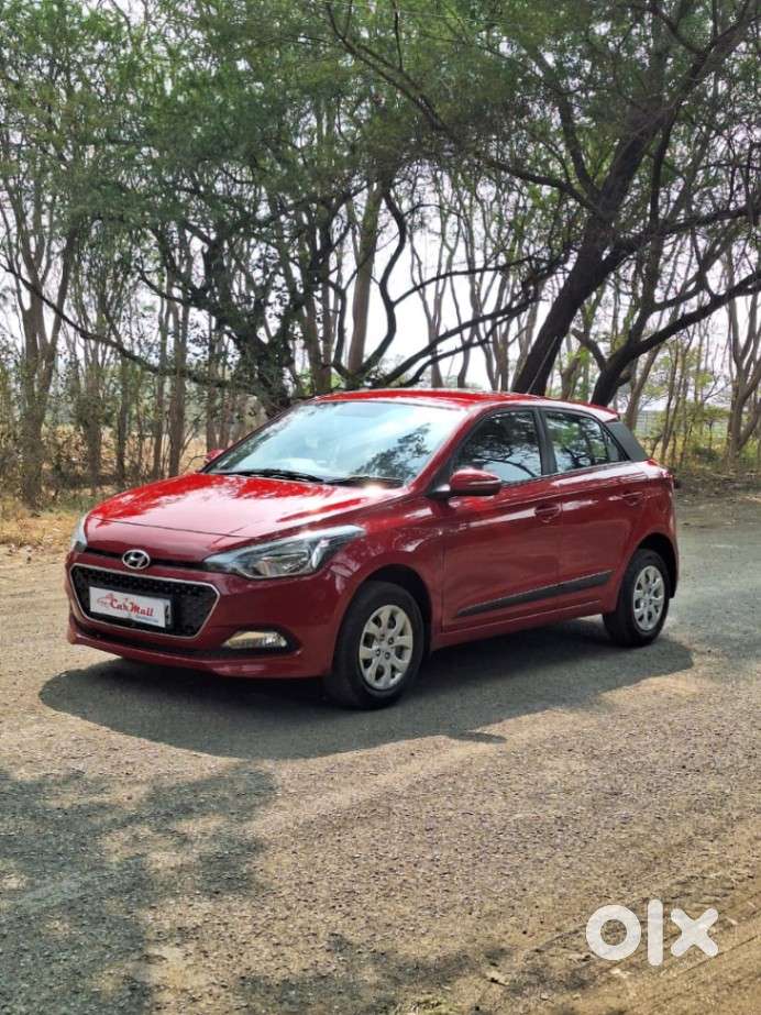 Hyundai I20 1.4 Crdi Sportz 6 Speed Bs Iv, 2015