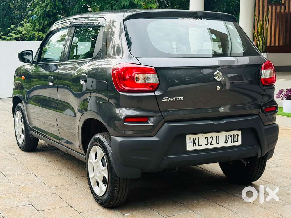 Maruti Suzuki S-presso Vxi, 2023, Petrol