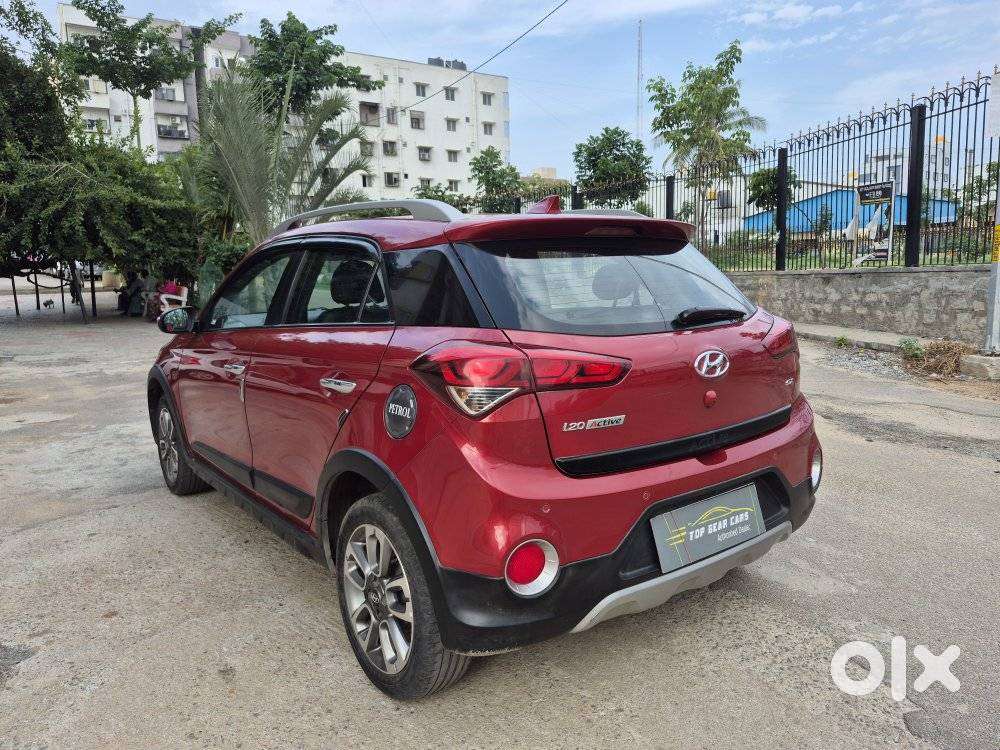 Hyundai i20 Active 1.2 SX, 2019, Petrol