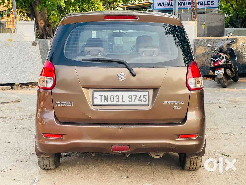 Maruti Suzuki Ertiga 2012-2015 Vdi, 2014, Diesel