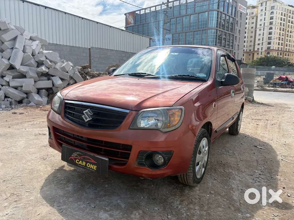 Maruti Suzuki Alto K10 Vxi (o), 2011, Petrol