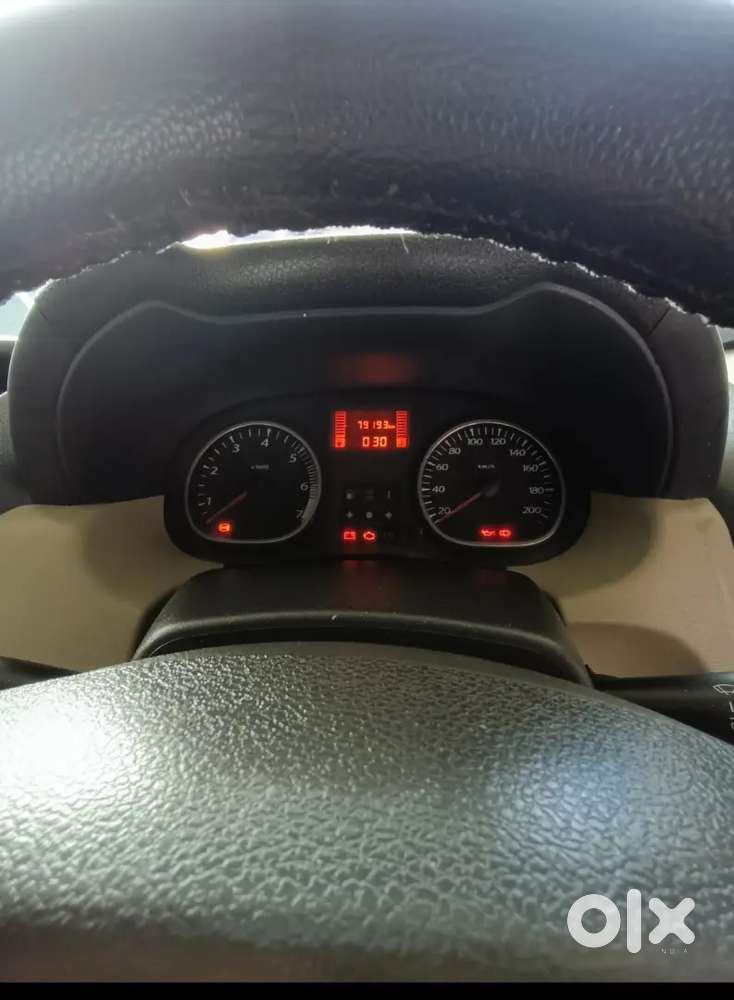 Renault Duster Diesel 2014