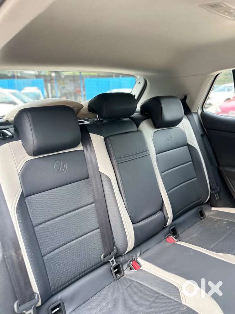 Volkswagen Taigun 1.0 Tsi Highline At, 2023, Petrol