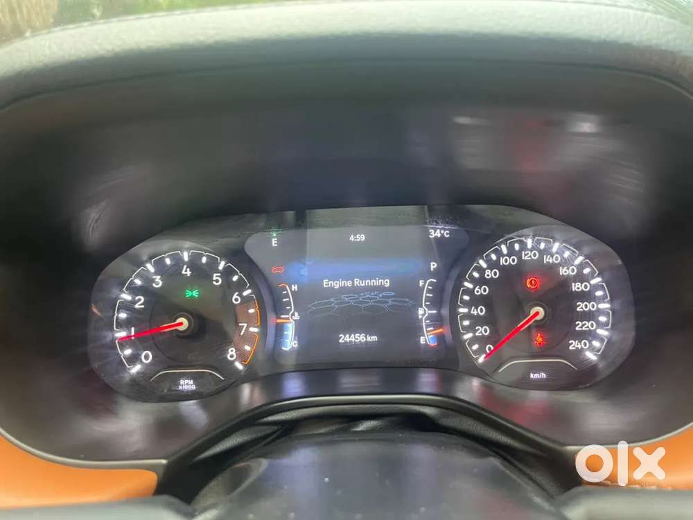 Jeep Compass 1.4 Limited (o) Petrol Dct, 2023, Petrol