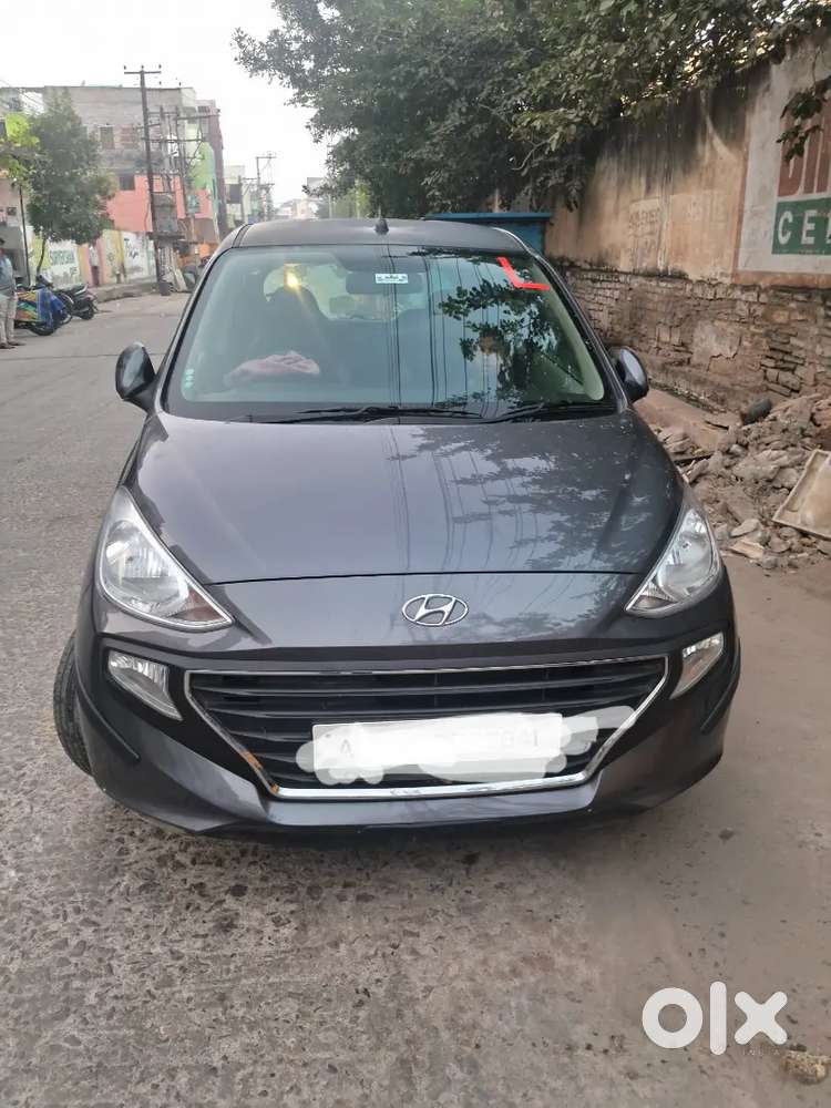 Hyundai Santro 2019 Petrol Well Maintained