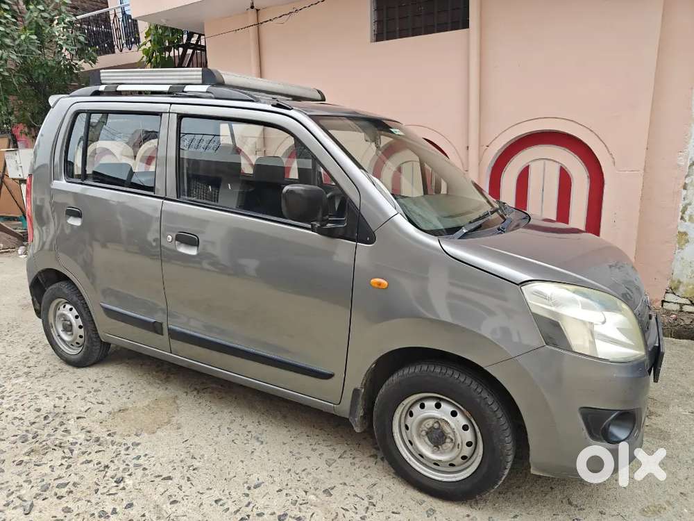 Maruti Suzuki Wagon R 2017 Cng Pro+ First Owner