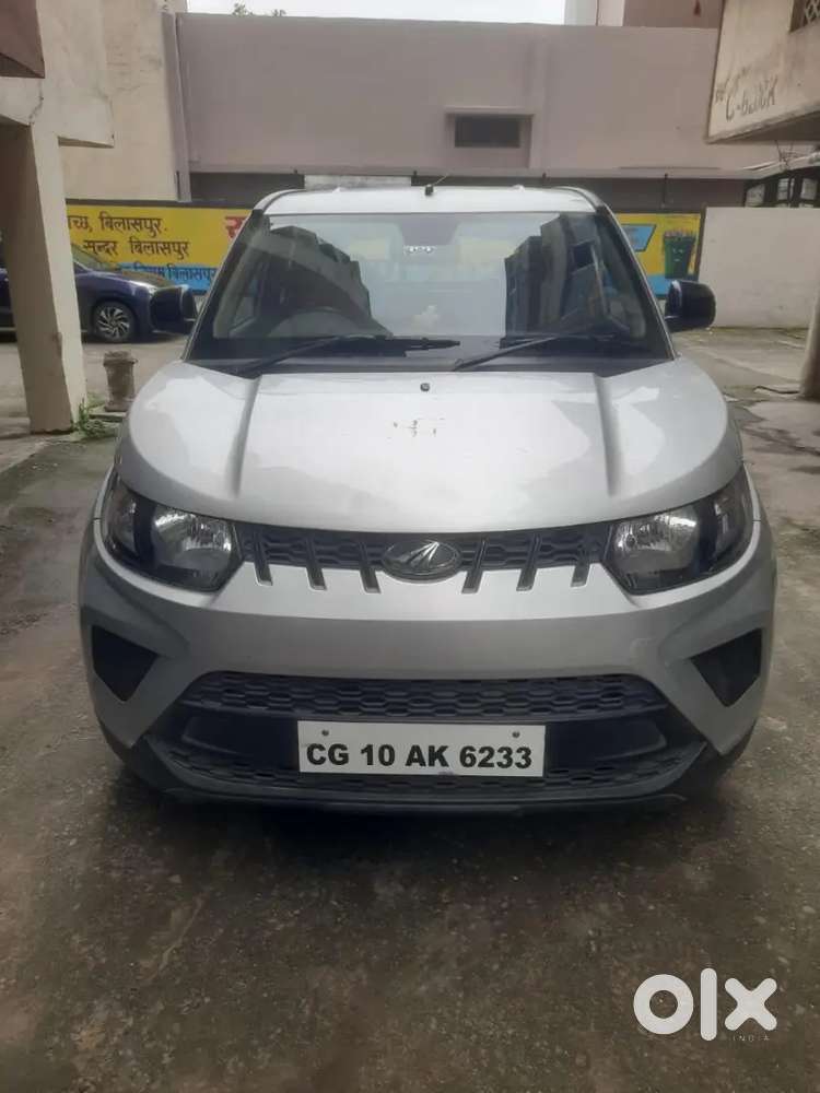 Mahindra Kuv 100 Diesel 2018