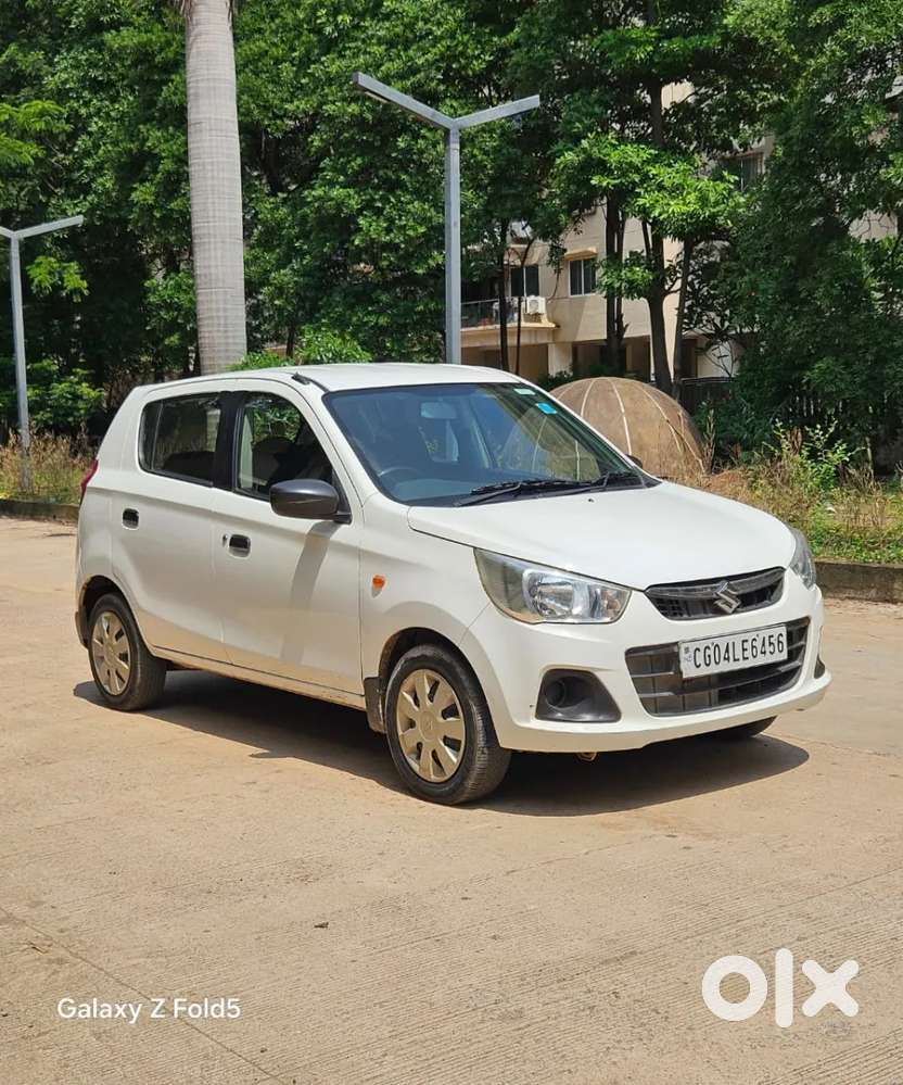 Maruti Suzuki Alto K10 1.0 Vxi, 2016, Petrol