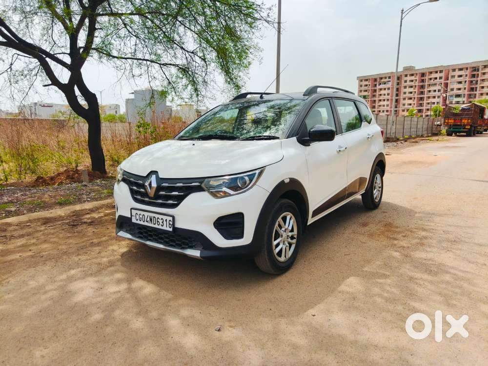 Renault Triber Rxt, 2020, Petrol