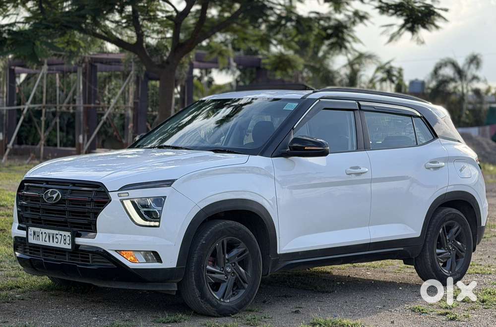 Hyundai Creta 1.5 S Plus Knight Diesel, 2023, Diesel
