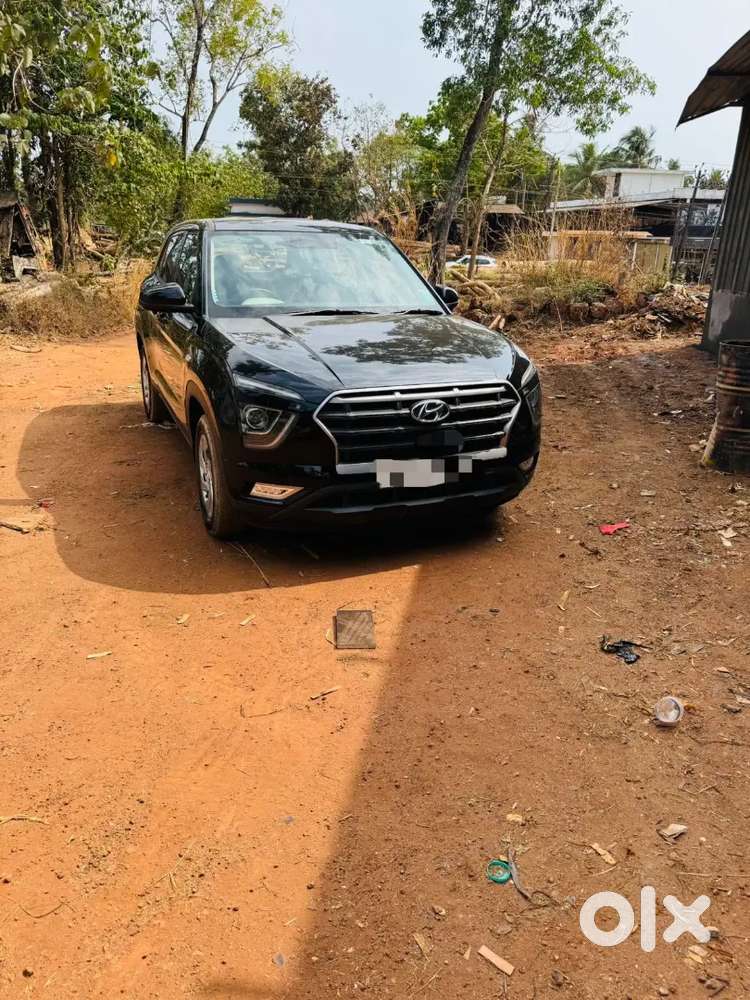 Creata Diesel Well Maintained Single Owner