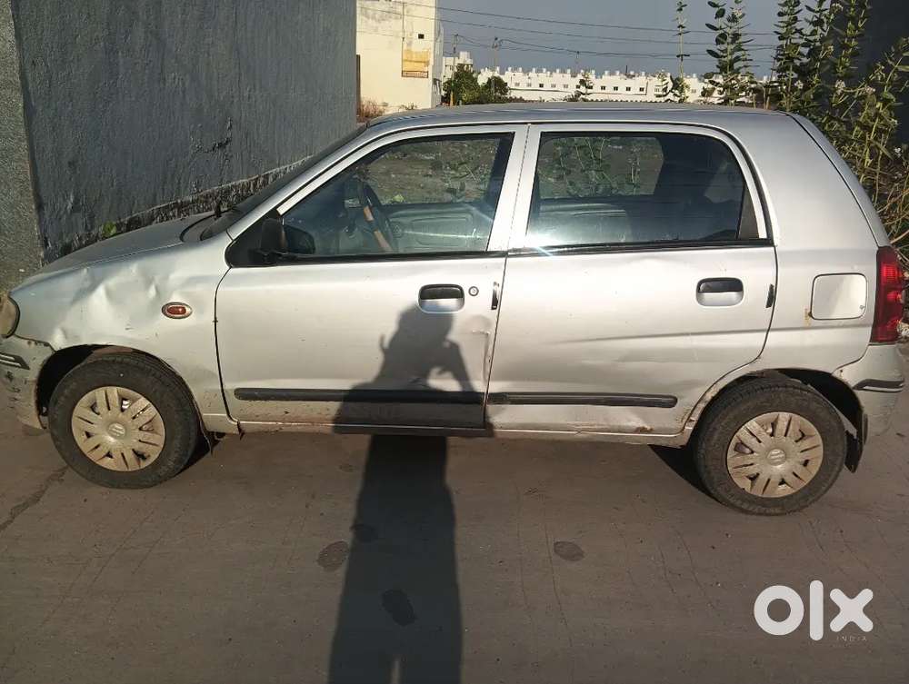 Maruti Suzuki Alto 2008 Model