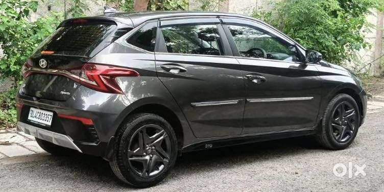 Hyundai I20 Sportz 1.2 Mt, 2024, Petrol