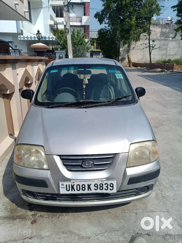 Hyundai Santro Xing 2008 Petrol Well Maintained