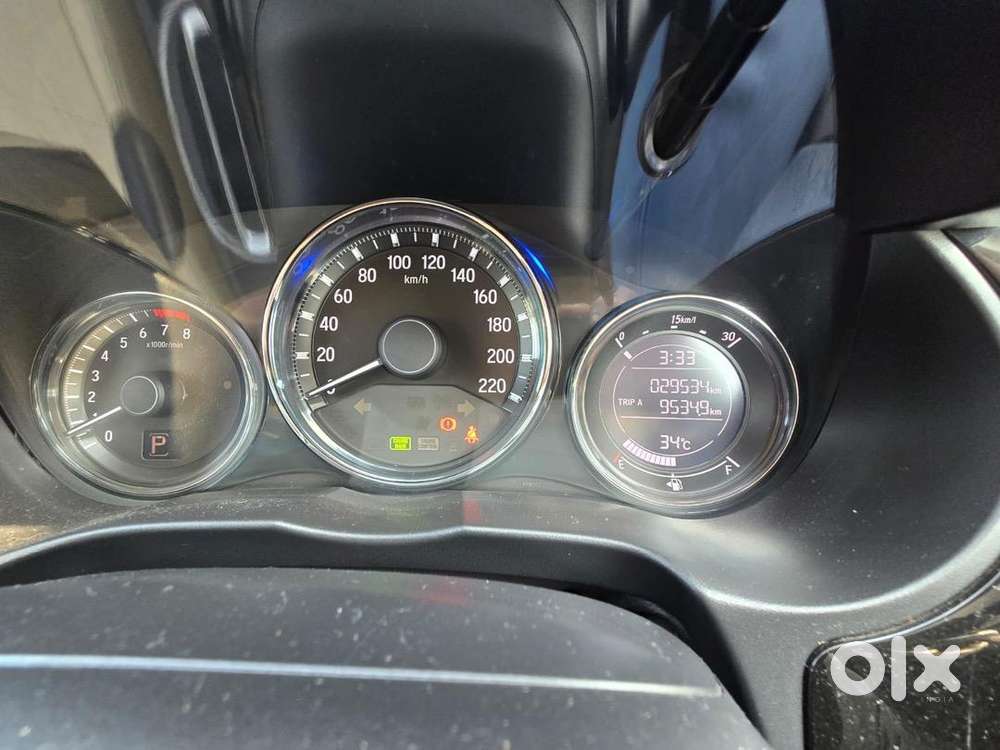 Honda City Hybrid Ehev 2018 Petrol 40000 Km Driven