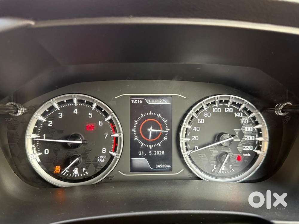 Toyota Hyryder 2024 Petrol Manual