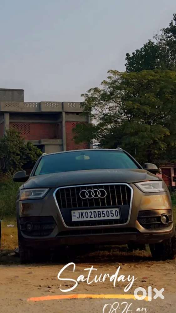 Audi Q3 Quattro Awd Very Good Cond