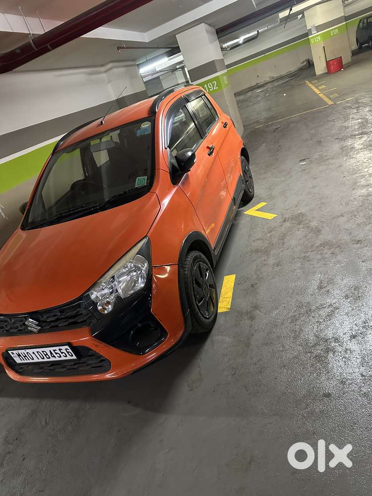 Maruti Suzuki Celerio X Amt Zxi Option, 2018, Petrol