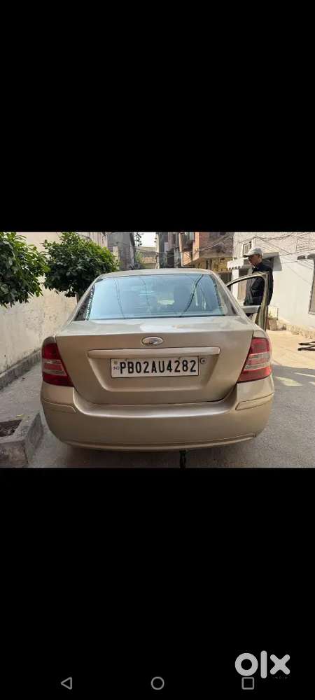 Ford Fiesta Style 2006 Diesel
