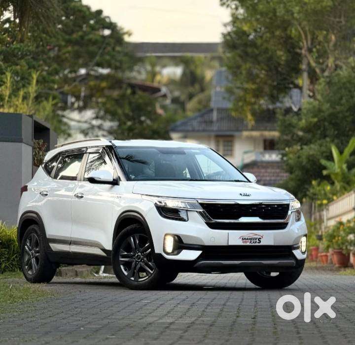 Kia Seltos Htx G, 2020, Petrol