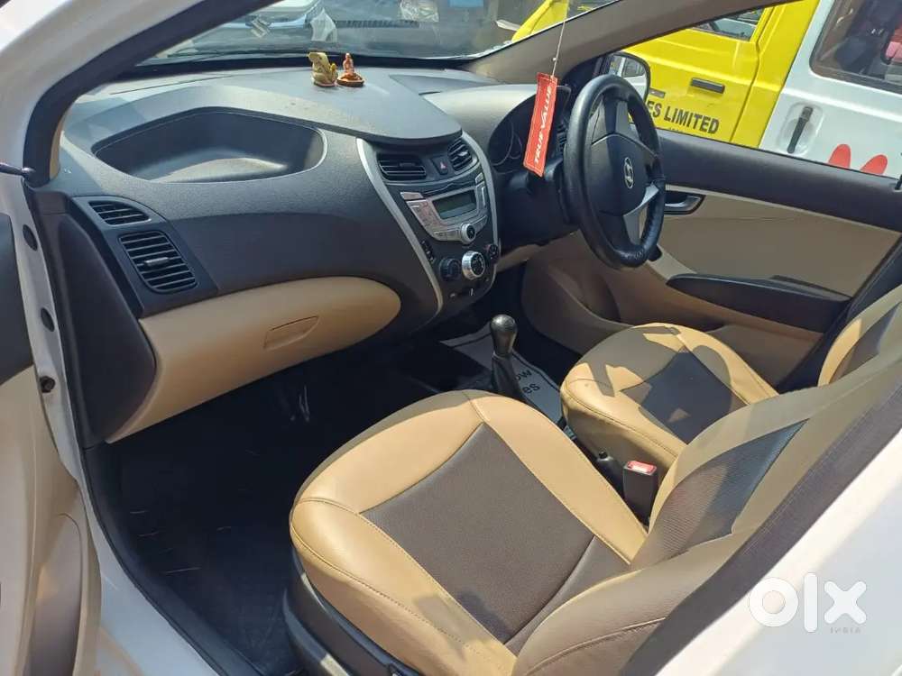 Hyundai Eon 2017 Petrol 45000 Km Driven