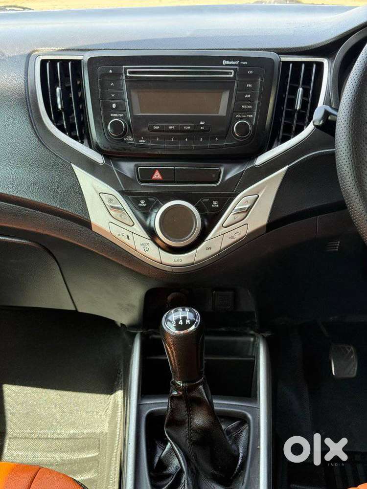 Maruti Suzuki Baleno Zeta, 2016, Diesel