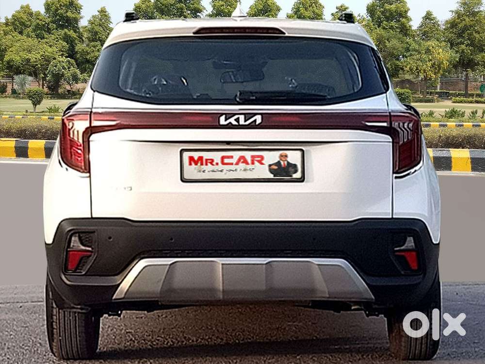 Kia Seltos Htk Plus G, 2025, Petrol