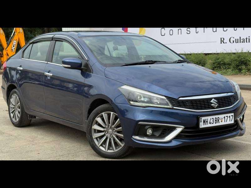 Maruti Suzuki Ciaz, 2018