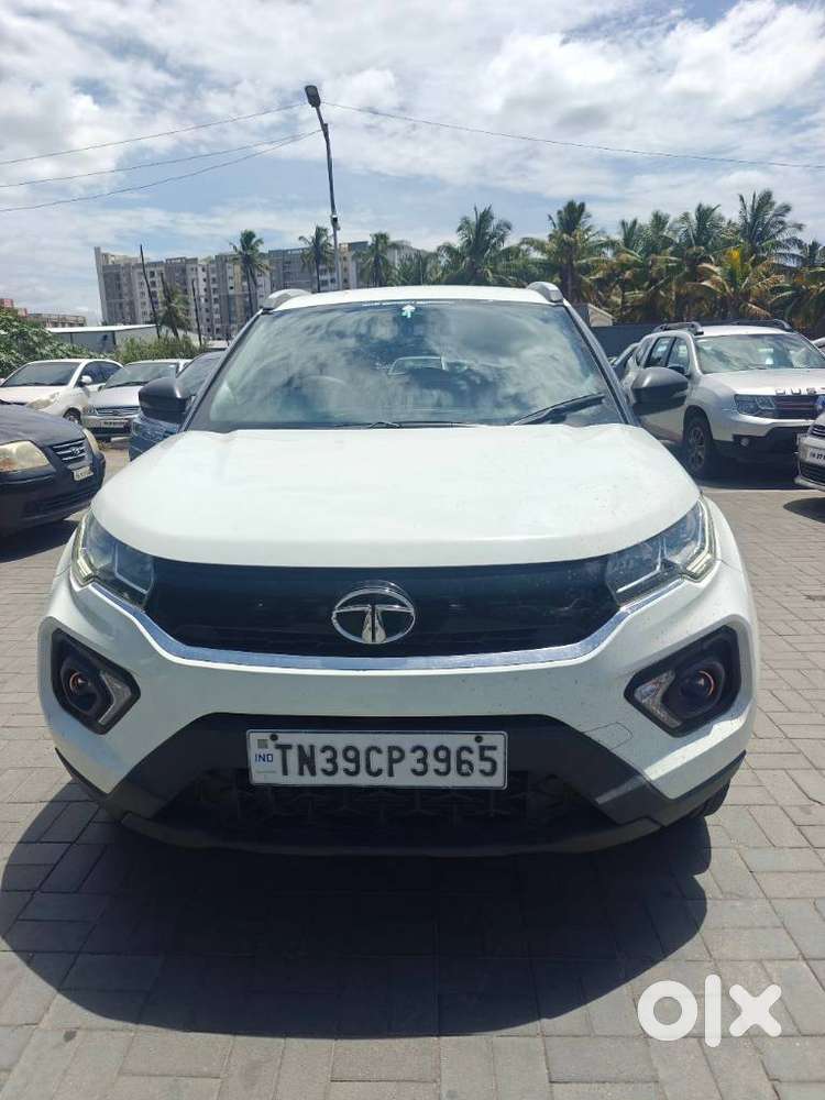 Tata Nexon 1.2 Revotron Xm, 2020, Petrol