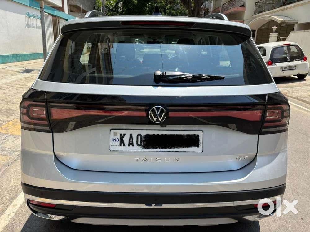 Volkswagen Taigun Gt Plus 1.5 Tsi Dsg, 2021, Petrol