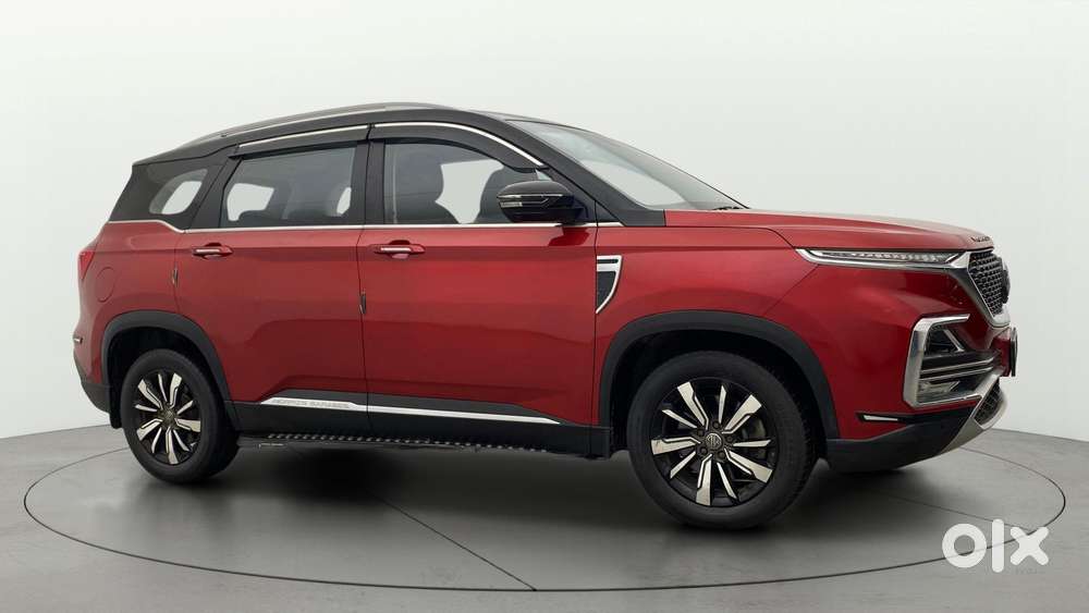 Mg Hector Sharp Dct Petrol, 2020, Petrol
