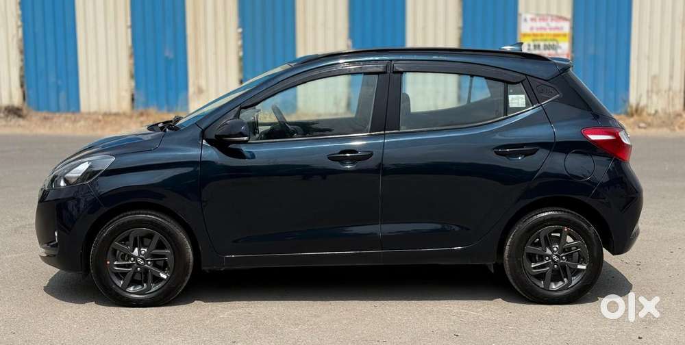 Hyundai Grand I10 Nios Sportz, 2022, Petrol